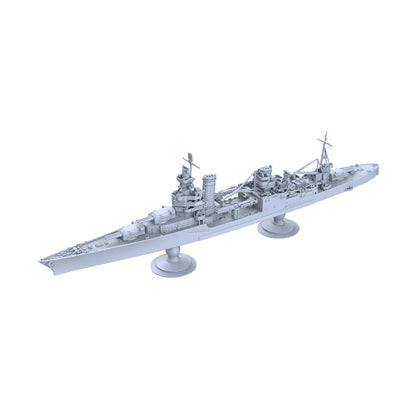 SSMODEL 1/3000 Military Model Kit USS Portland-class CA-33 Heavy Cruiser 1942