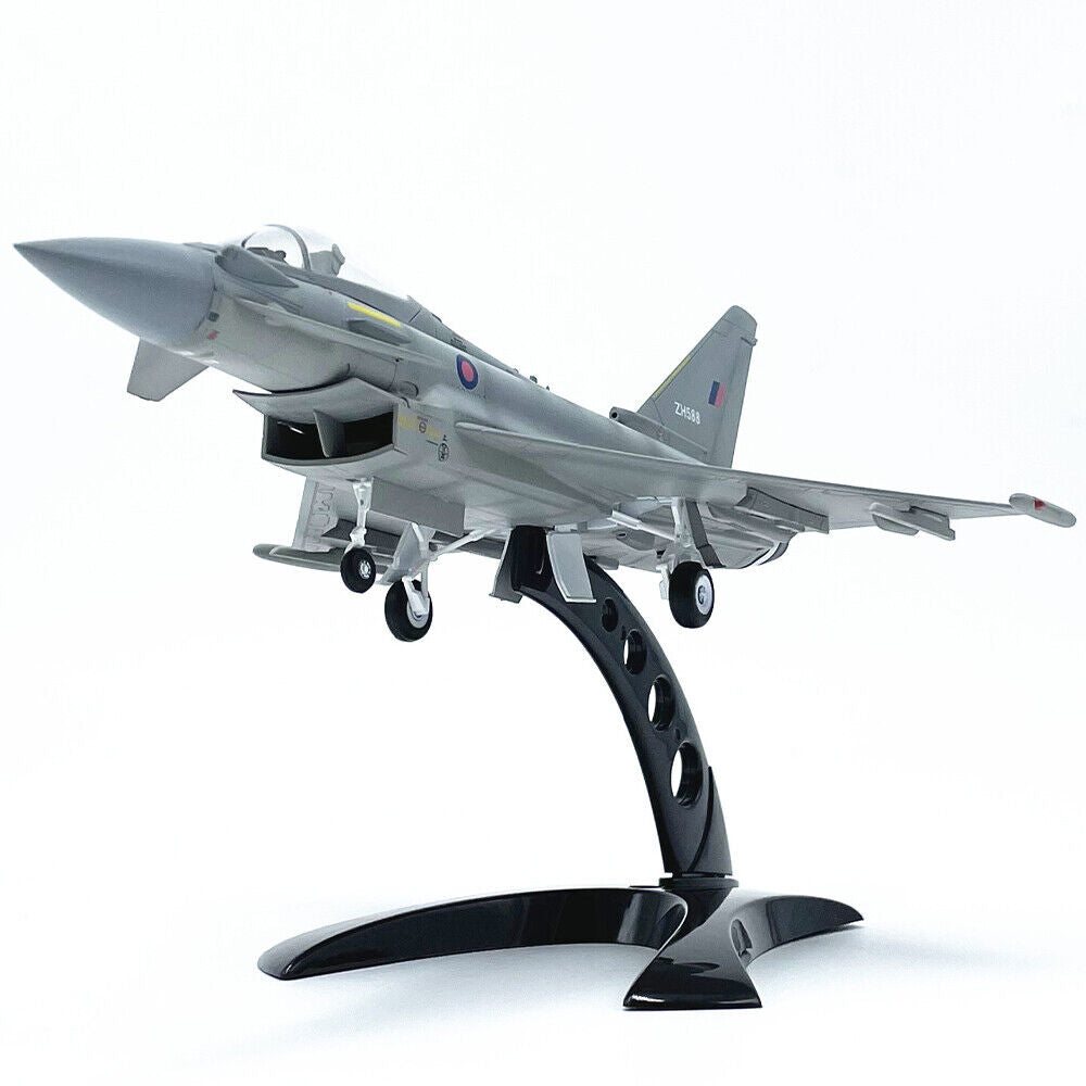 1:72 Nato Ef2000 Fighter Aircraft Model Decoration Collection