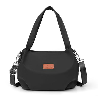 Nylon Fashion Shoulder Bag Handbags High Quality Large Travel Crossbody Bags 1PC