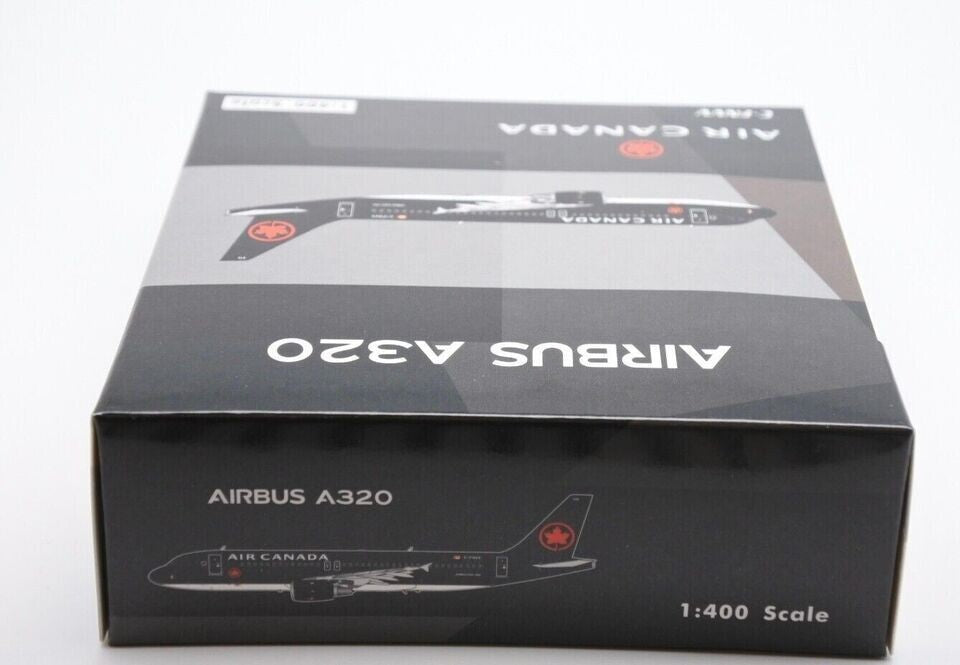 1:400 Phoenix AIR CANADA AIRBUS A320 Passenger Airplane Diecast Aircraft Model