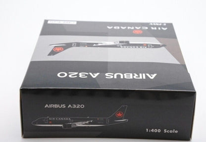 1:400 Phoenix AIR CANADA AIRBUS A320 Passenger Airplane Diecast Aircraft Model