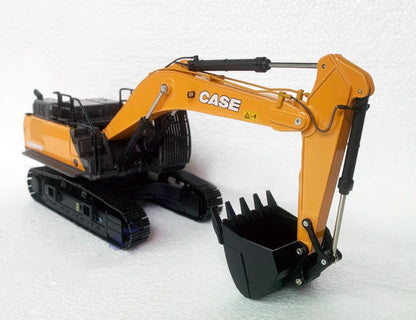 1:50 CASE CX490D Excavator Construction Machinery Equipment Diecast Model