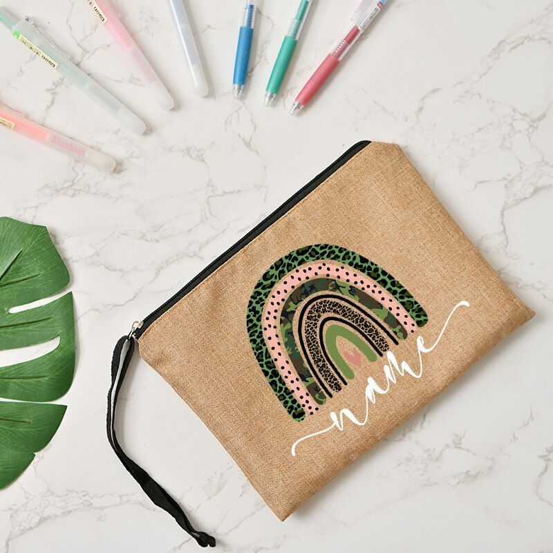 Makeup Bag Pouch Travel Outdoor Women Cosmetic Bags Toiletries Organizer Purses