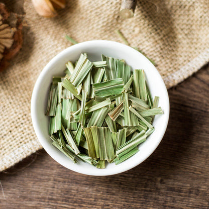 Lemongrass Herbal Tea,Citronnelle,Lemon Grass Loose Tea Green Ecological Tea