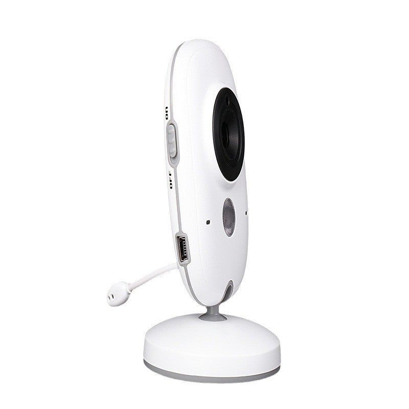 2.4ghz 3.2 Inch Lcd Display Babyfoon Baby Monitor Camera Vb603 Baby Monit