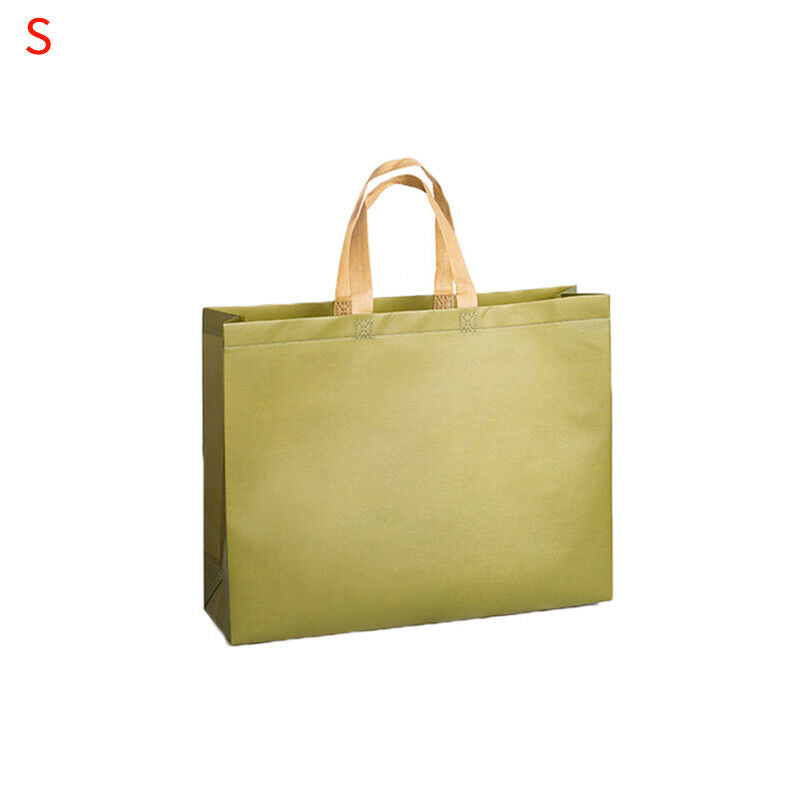 Portable Large Storage Bags Environmental Reusable Totes Organizer Shopping Bags