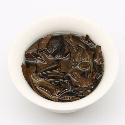 100g Organic Date Fragrant Tea Traditional Craft White Tea 2013 Fuding White Tea