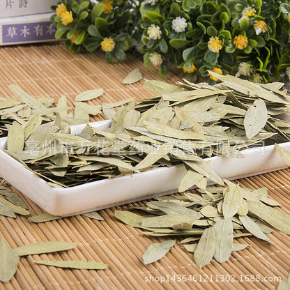 Organic Natural Senna Leaf Tea Loose Floral Tea Senna Leaf Tea HELLOYOUNG