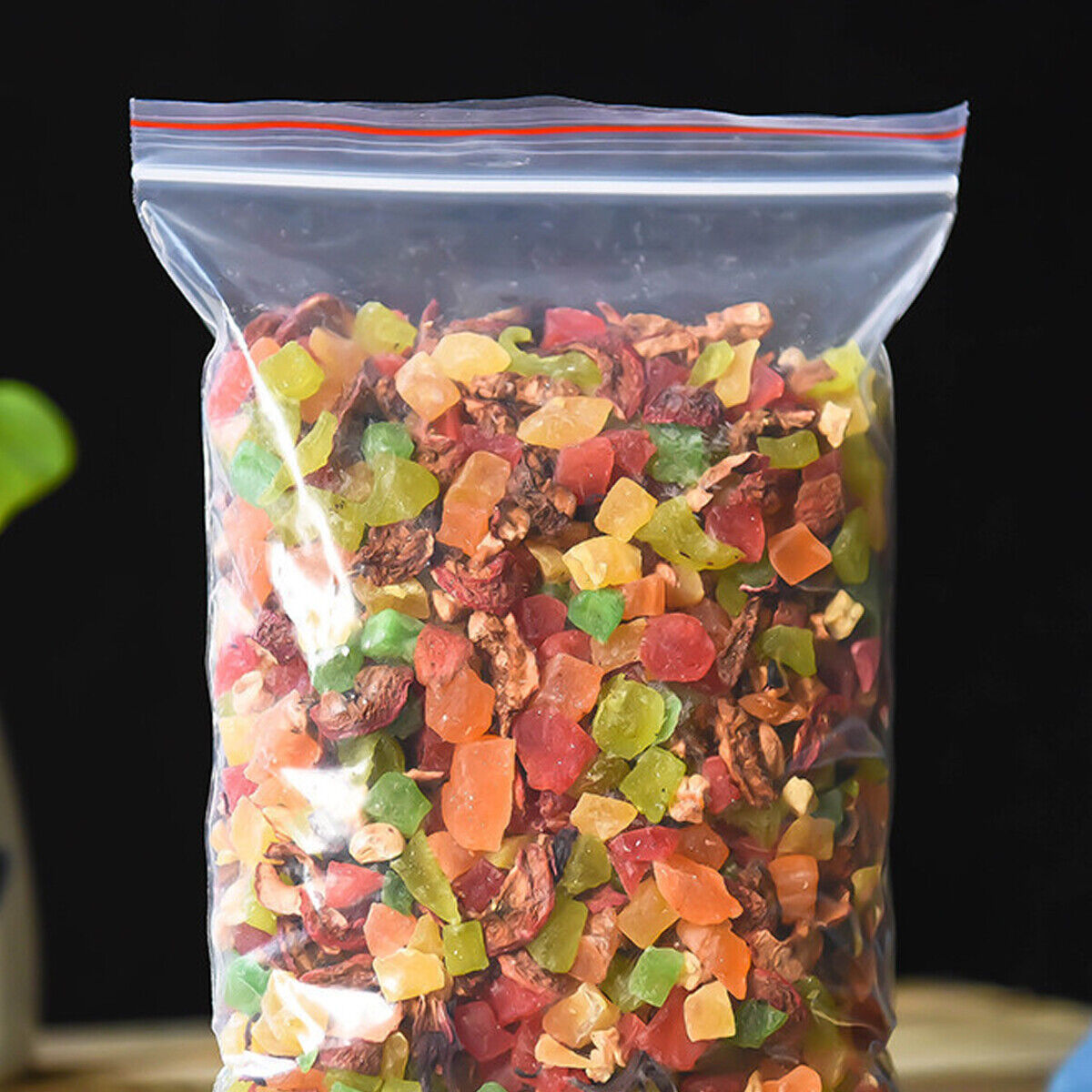 Handmade Luoshen Hibiscus Healthy Food Scented Tea Flower Fruit Grain Tea Fresh