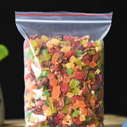 Handmade Luoshen Hibiscus Healthy Food Scented Tea Flower Fruit Grain Tea Fresh