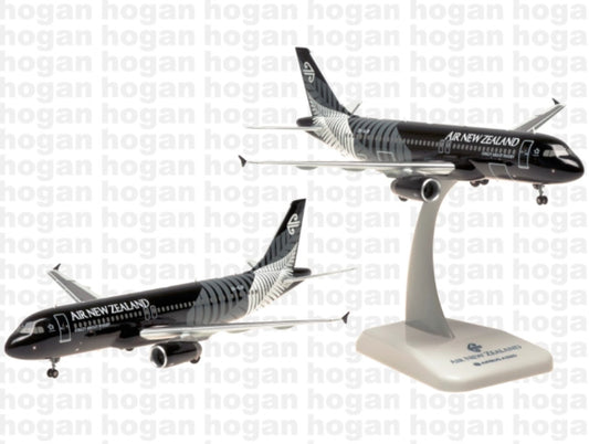 1:200 Hogan AIR NEW ZEALAND AIRBUS A320 Passenger Airplane Diecast Plane Model