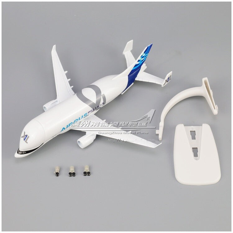20CM AIRBUS BELUGA XL A330 Passenger Plane Airplane Diecast Aircraft Model