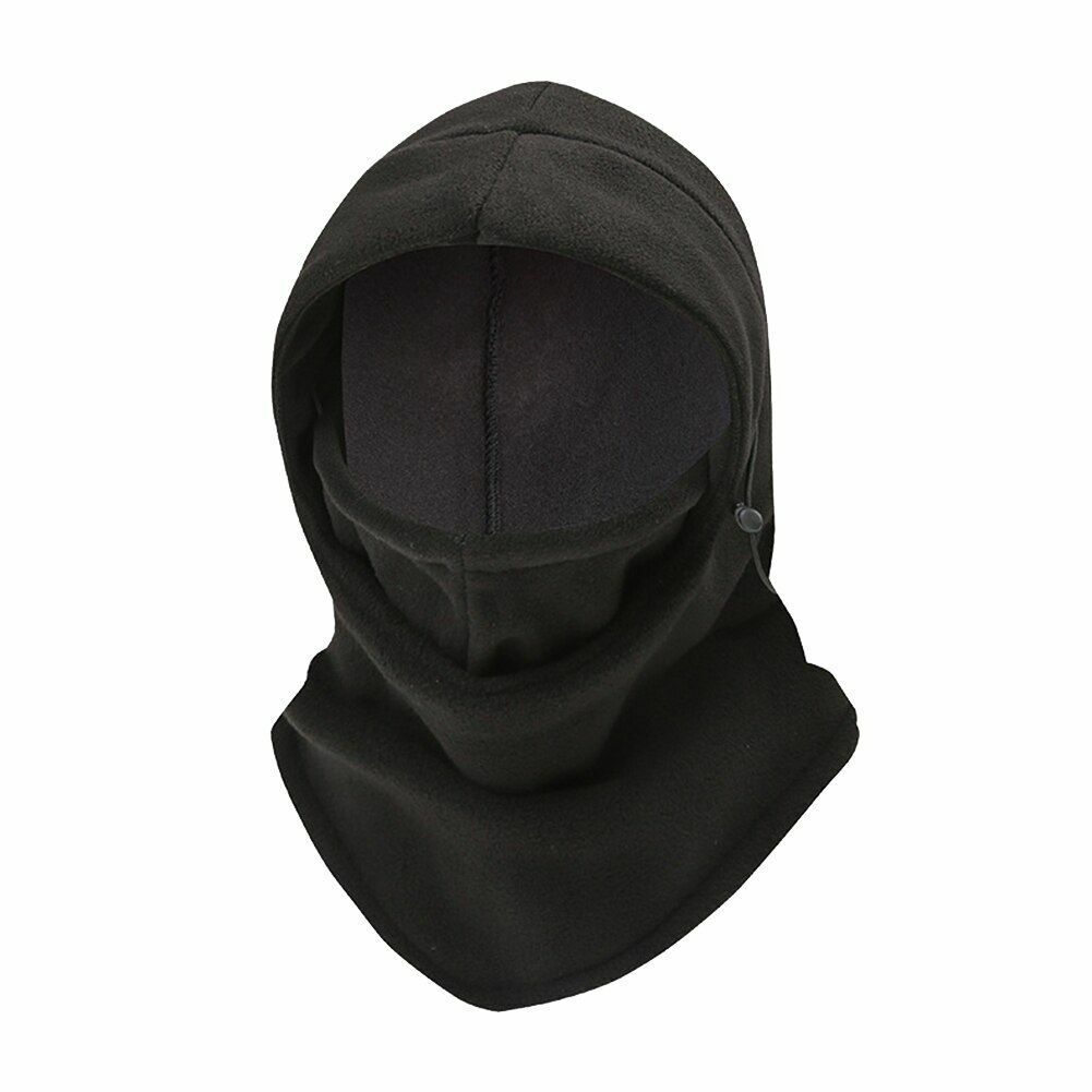 Outdoor Hat Thickened Fleece Sport Fishing Cycling Hunting Tactical Winter Cap