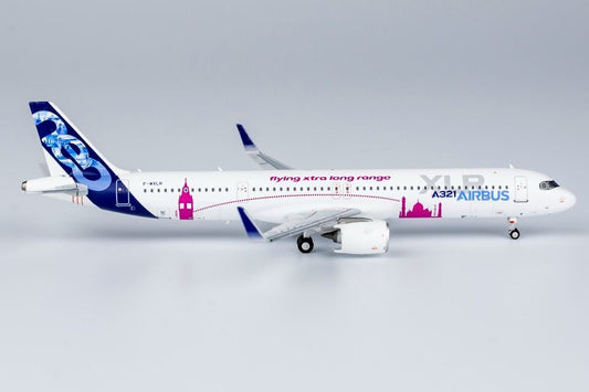 1:400 NG Model AIRBUS A321neo Passenger Airplane Diecast Aircraft Plane Model