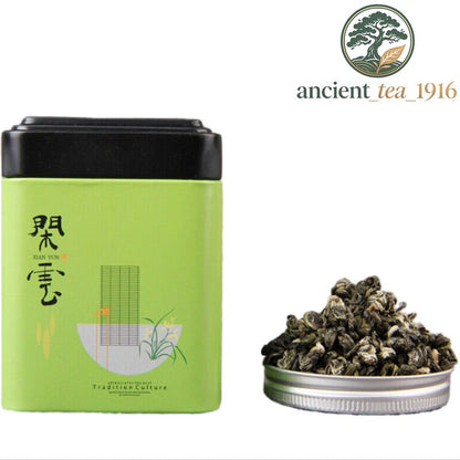 80g Organic Biluochun Green Tea Loose Leaf Natural Herbal