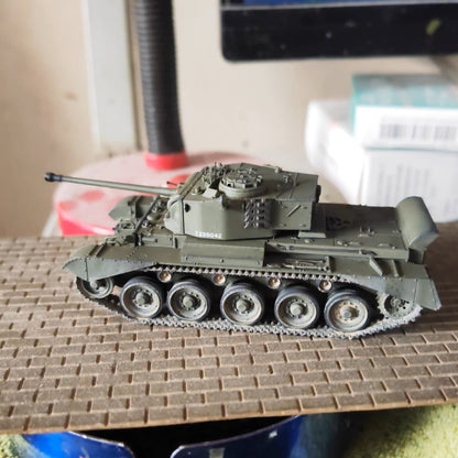 1/72 British A-34 Comet Cruiser Tank Mk. IA Painted Finished Model