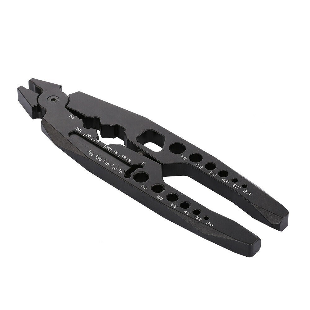 Aluminum Alloy Clamp Shock Absorber Pliers Ball Head Clip For Traxxas HSP Car