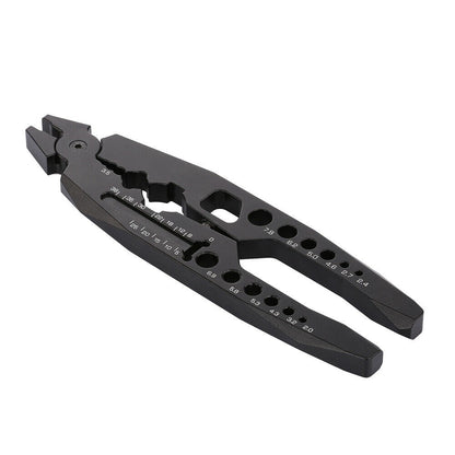 Aluminum Alloy Clamp Shock Absorber Pliers Ball Head Clip For Traxxas HSP Car