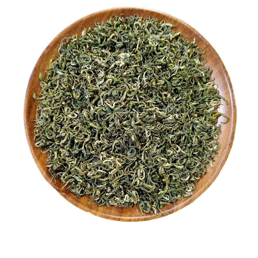 New Tea Mingqian Biluochun Tea Roasted Green Tea 500g/1.1lb