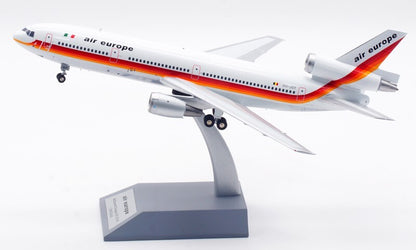 1:200 InFlight Air Europe McDonnell Douglas DC-10-30 Airplane Diecast Model