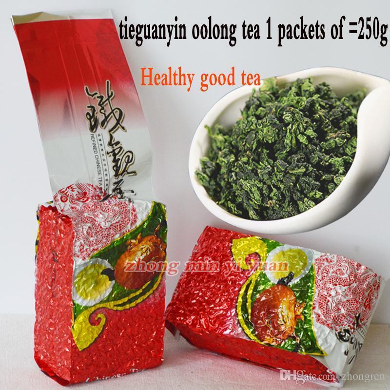 New Organic Natural Health Care Products Tea 250g Oolong Tea TieGuanYin Tea