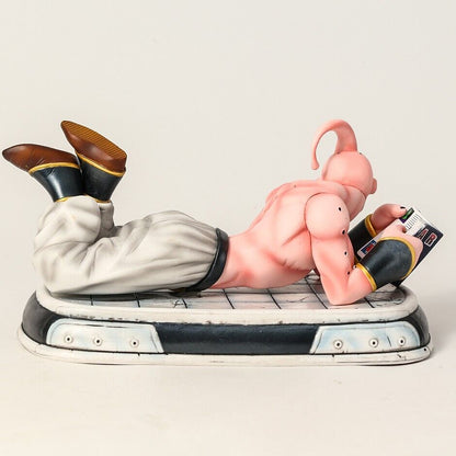 Anime Dragon Ball Z Action Figures Majin Buu PVC Model Statue Figurine Toys Gift