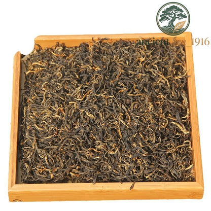 500g 2026 Dianhong Yunnan Fengqing Ancient Tree One Bud and Two Leaves Black Tea