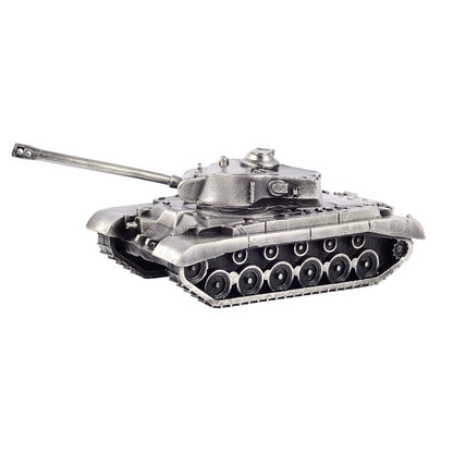 1/72 U.s. Army M26 Pershing Heavy Tank Metal Finished Static Model Two colors
