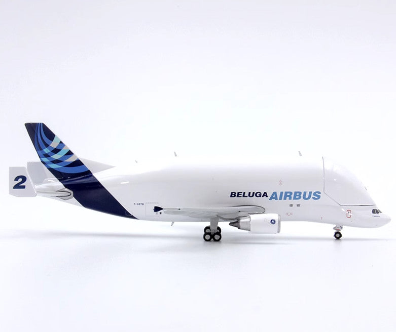 A300-600St F-Gstb　1/400 Super Beluga Whale 2 Aircraft Model　LH4379C