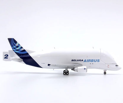 A300-600St F-Gstb　1/400 Super Beluga Whale 2 Aircraft Model　LH4379C