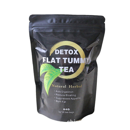 14 Days Detox Slimming Tea Herbal Tea 28 Days Flat Tummy Tea