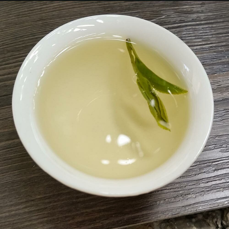 Fresh Dragon Well Long Jing Green Tea Xihu LongJing Tea 75g Box Tea