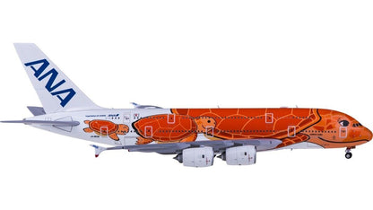 1:400 JC Wings ANA AIRBUS A380 Passenger Airplane Diecast Plane Aircraft Model