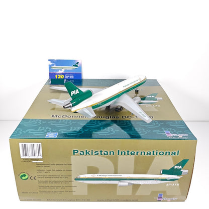 1:200 InFlight PIA DC-10-30 AP-AXD Passenger Airplane Diecast Plane Model