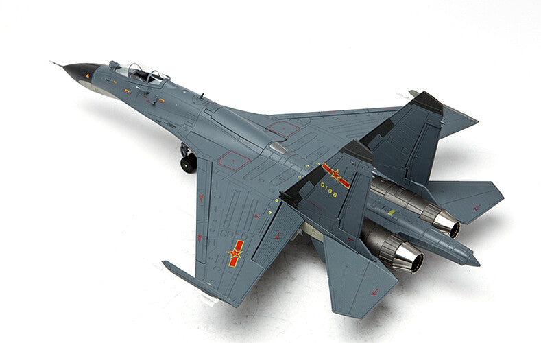 AF1 China J-11B 1/48 diecast plane model aircraft