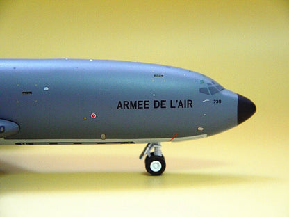 GeminiJets ARMEE DE L'AIR KC-135R 739 1/200 DIECAST Aircraft Pre-builded Model