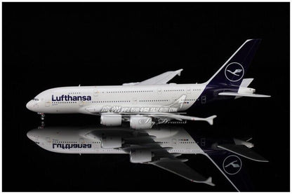 1:400 GeminiJets Lufthansa AIRBUS A380 Passenger Plane Diecast Aircrraft Model