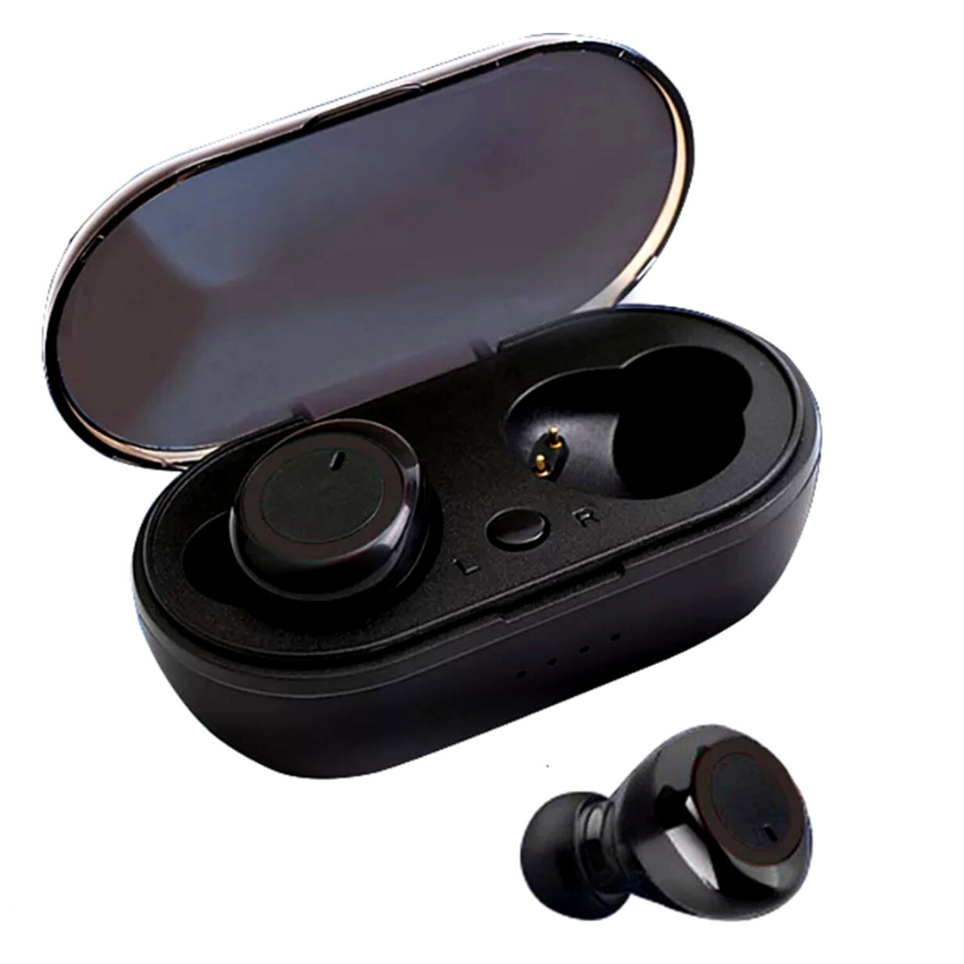 Bluetooth 5.0 Wireless TWS Earbuds Headphone Headset Noise Cancelling Waterproof