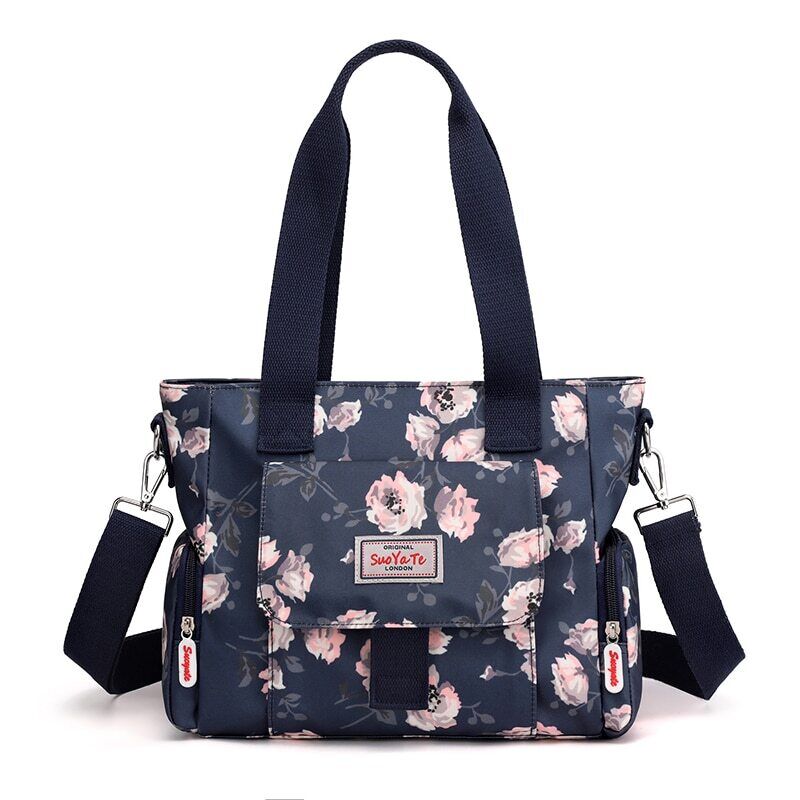 Women's Shoulder Bag HandBags Top-handle Ladies Travel Totebag Mother Bag