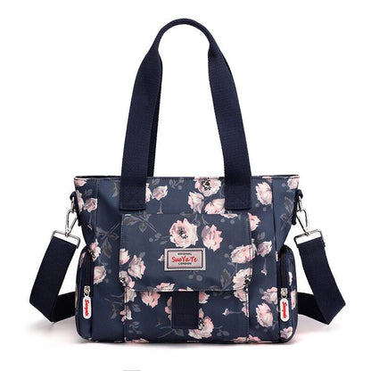 Women's Shoulder Bag HandBags Top-handle Ladies Travel Totebag Mother Bag