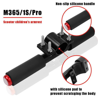 Scooter LED Lamps Headlight USB Rechargeable Bike Lights Skateboard Accessories