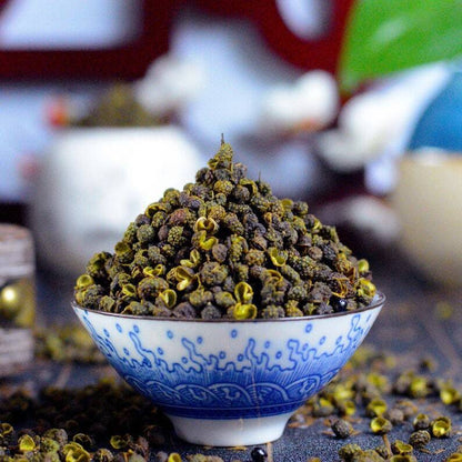 Dried Pericarpium Zanthoxyli Premium Pricklyash Peel Great Quality