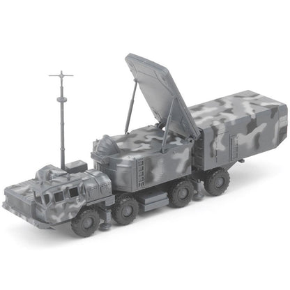 Collection S-300 Russian Air Defense Missile Radar Vehicle 1:72 Assembled Model