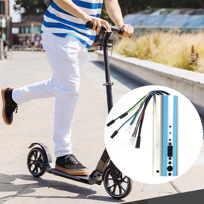 Electronic Scooter Replacement Parts Activated Bluetooth Dashboard Control Board