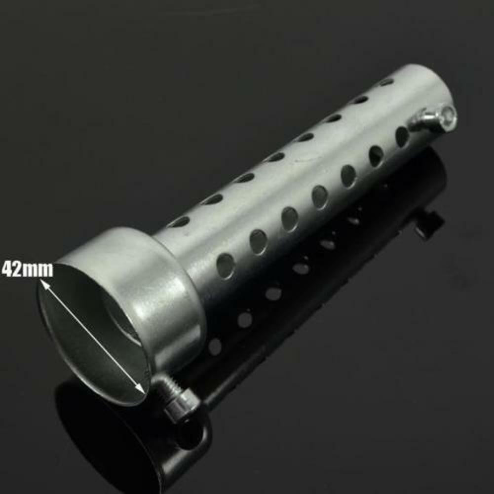 35-60mm Motorcycle Exhaust Can Muffler Insert Baffle DB Killer Silencer b