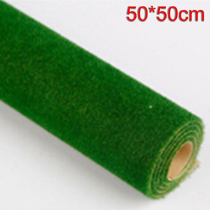 Artificial Miniature Tree 20-70Pcs Plastic Train Scenery Railroad Building Decor