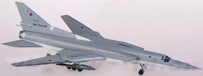 1:200 Herpa Tupolev TU-22M3 Passenger Airplane Diecast Aircraft Plane Model
