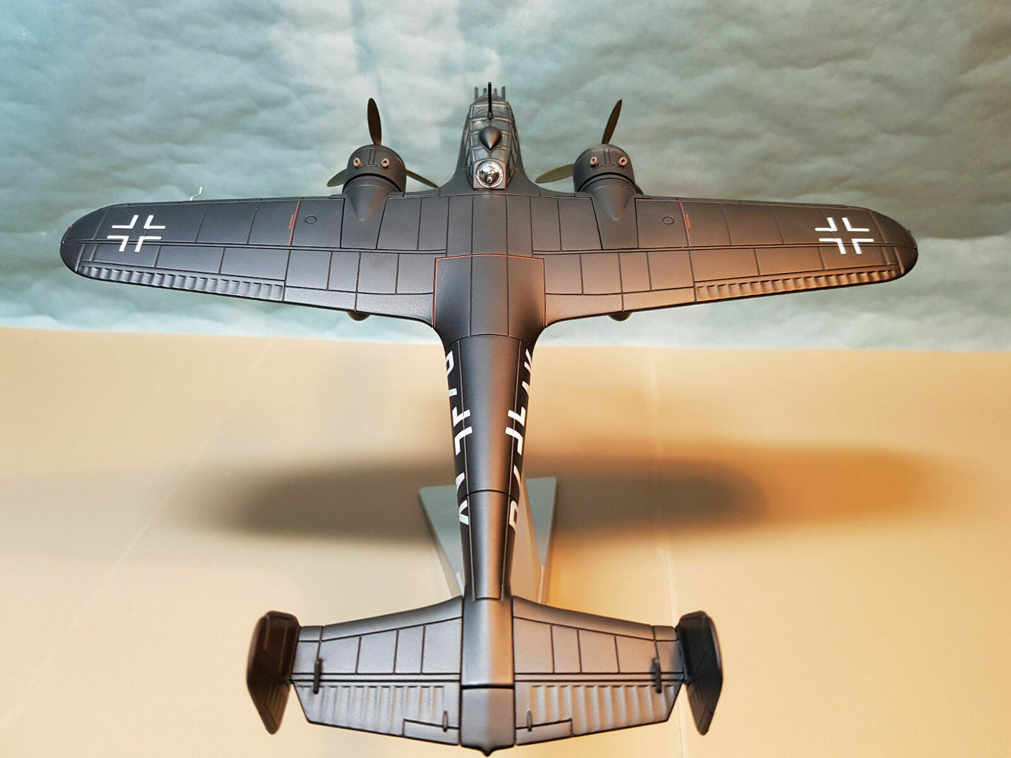 Corgi Dornier Do17Z-10 Kauz R4+AK I/NJG 2 Erich Jung 1/72 diecast model aircraft