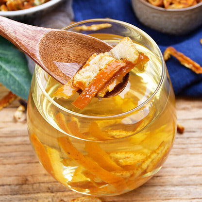 150g High Quality Tangerine Peel Tea Chenpi Chinese Medicine Healthy Herbal Tea