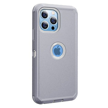 For iPhone 13 Pro Max 13 mini Phone Case Shockproof Rubber Heavy Duty Hard Cover